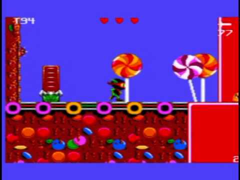 Zool Master System