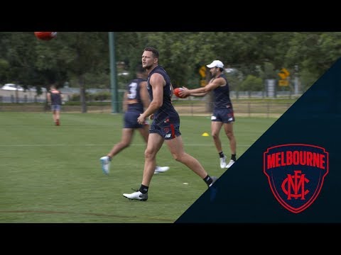 Sounds of Training | Steven May