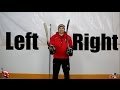 Should You Shoot Left or Right? 