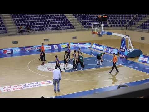 IBERI VS HYUNDAI (2007-2008) JR.NBA