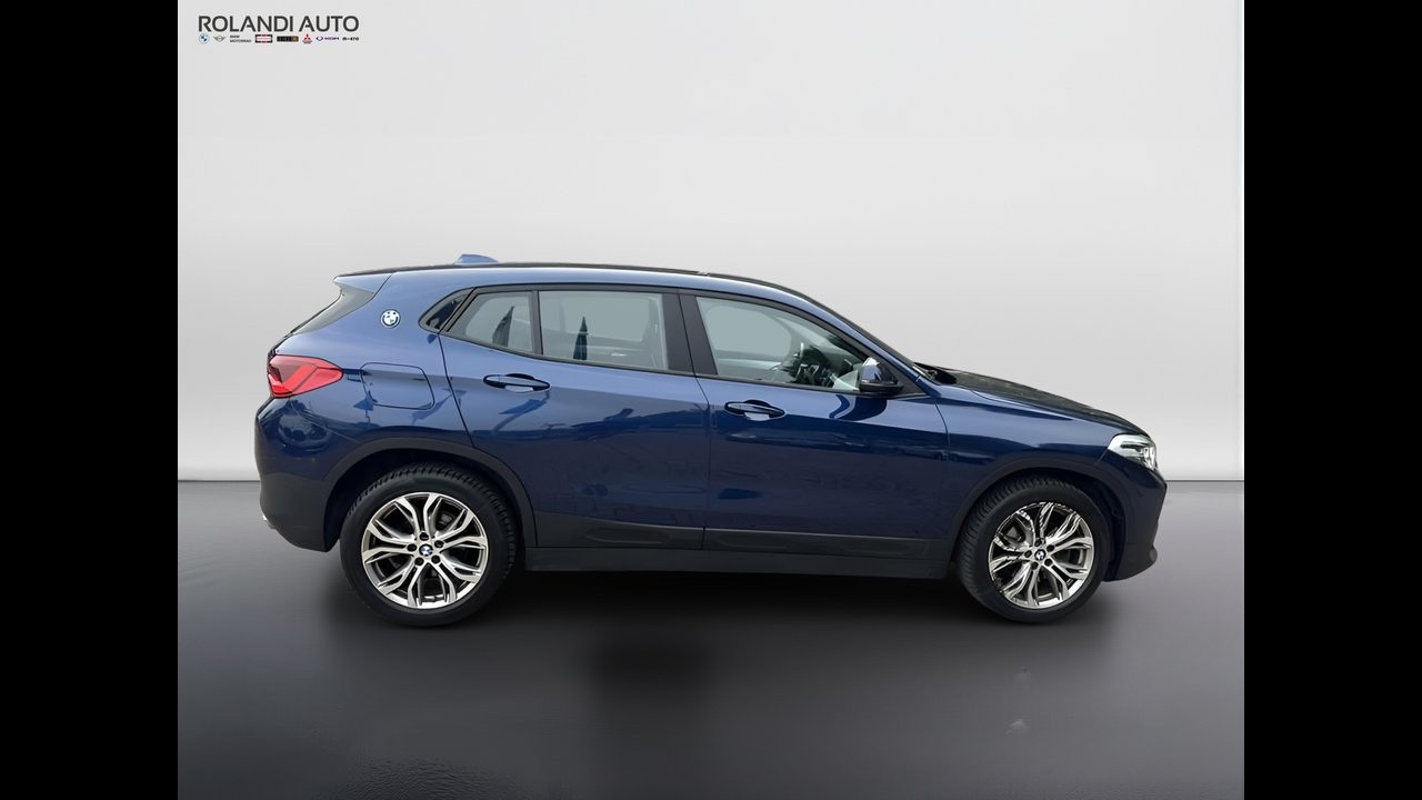 BMW X2 xdrive18d Business X auto