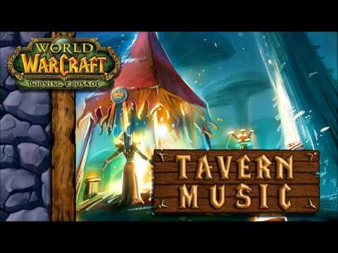WoW Tavern Music - Burning Crusade - Midsummer Fire Festival (Alliance)