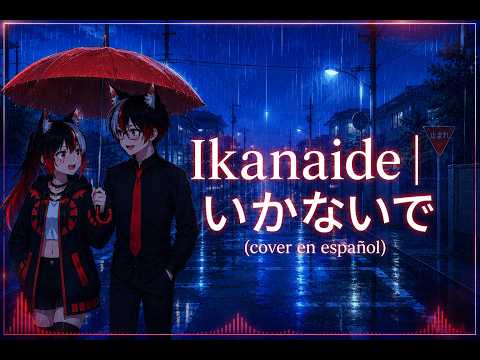 Ikanaide - いかないで Cover - Kitsune Kagune (Aki Chan)