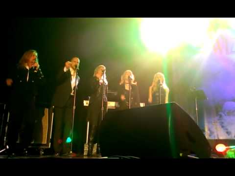 The Wizards of Winter - Featuring Joe Cerisano - TSO Cover - This Christmas Day