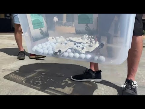 Honda Classic golfers fill up First Tee bucket for...