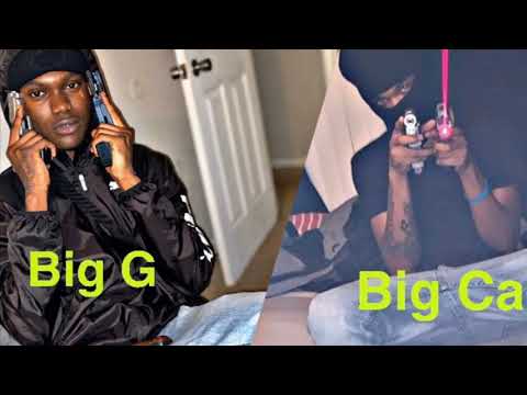 Big Cam X Big G - 9 (Slime Him)