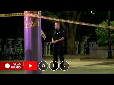 Tragédia: Egy hét alatt 3 vérfürdő amerikában