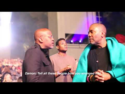 Damon Dash pulls up on Lee Daniels and wants his 2 million dollars back