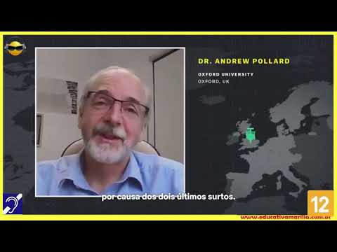 Tv Educativa Cortes Netflix Explicando O Coronavirus a Corrida pela Vacina 2020  Dublado e com Legendas Corte 12
