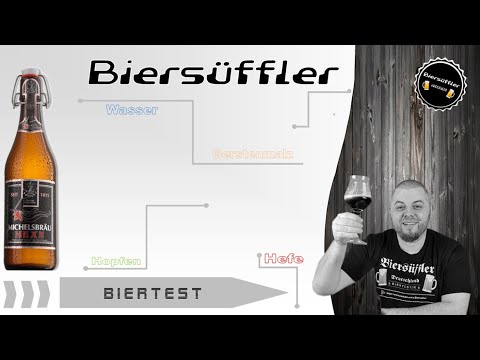 Biertest - Michelsbräu Hexe