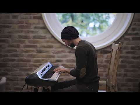 "Rough Sea" PIANO COMPOSITION by Jan Tao