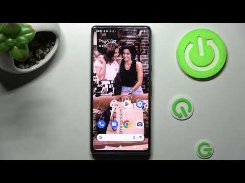 How to Turn On/Off Auto Rotate Screen on GOOGLE Pixel 7 - Auto Rotation Feature