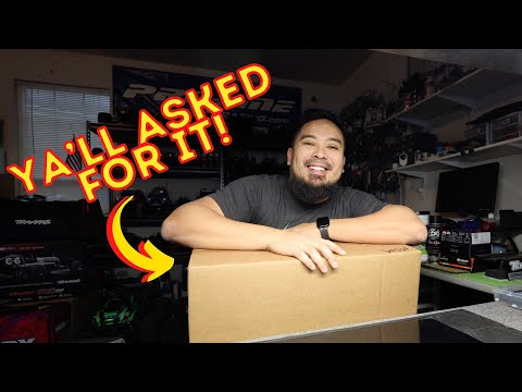THIS TRAXXAS RC CAR IS BACK AND BETTER THAN EVER! | Traxxas Rally VXL 3s