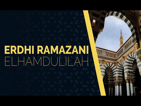 Erdhi Ramazani - Elhamdulilah 🌹