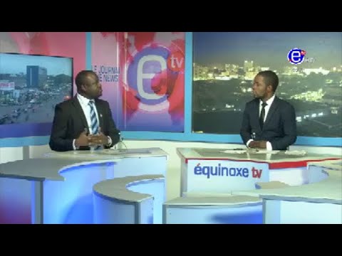 THE 6PM NEWS MONDAY 17th AUGUST 2020 - EQUINOXE TV