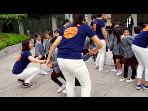 Hide and seek in Matsudo