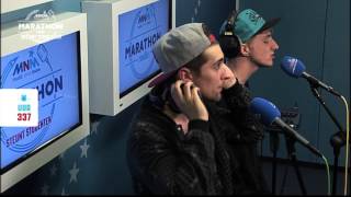 Safi &amp; Spreej - Breng het terug (live)