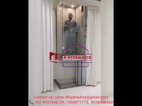 Hydraulic Home Elevators