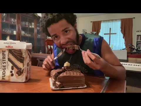 Pepperidge Farms: Chocolate Fudge Stripe Layered Cake