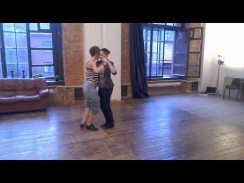 Yana Khalilova & natalie Merkulova. Romance de barrio