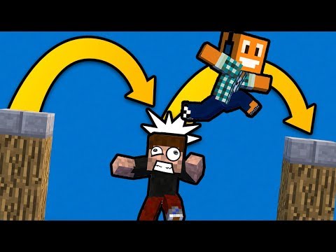 POWRÓT NAJLEPSZEGO DUO! - Minecraft Spiral Parkour | ZIO i LJAY