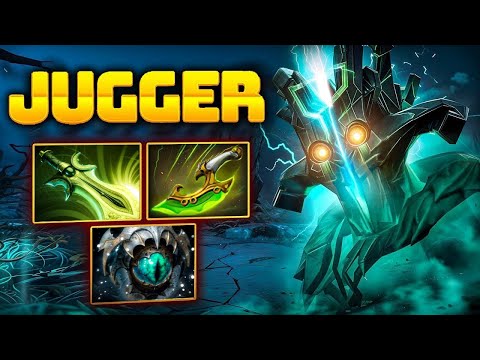 Fastest Attack Speed Juggernaut Swift Blink + Buttlefury🔥31Kills Dota 2