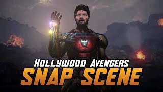 Kollywood Avengers Endgame - Snap Scene  - Duratio