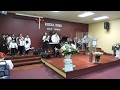 Alabanza De Niños Dec 2017 Iglesia Unidos Por Jesus Con Uncion Y Poder