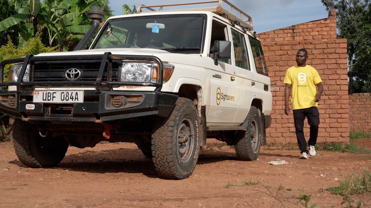 Sightsavers Fleet Transformation programme 2024-2027