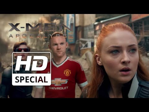 X-Men: Apocalypse | Manchester United | 2016
