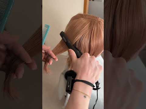 きぃーちゃんになりたくて🦋💅 #ウィッグ