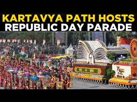 Parade Live 2026: 77th Republic Day at Kartavya Path | 26 January Parade | Parade 2026 Live