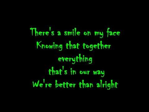 Lifehouse (Ft.Natasha Bedingfield) -Between The Raindrops