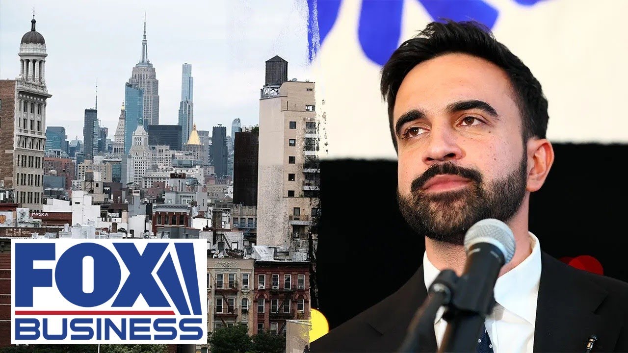 BLUE STATE EXODUS: Expert reveals what states are 'BOOMING' after Mandani's win