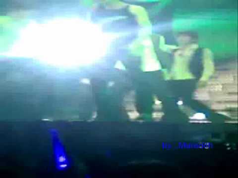 091128 Super Show II Hangeng (Twin (Knock out)) - Thailand