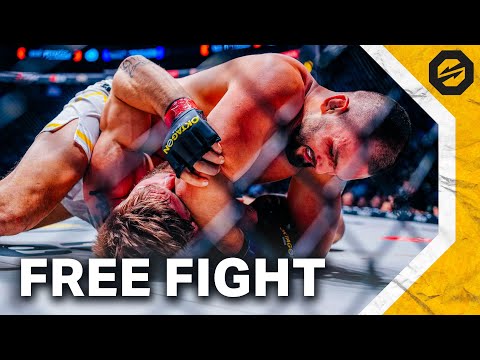 Mateusz Strzelczyk vs Milos Petrasek full fight