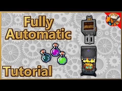Ultimate AUTO Potion Brewer - Create Mod Tutorial