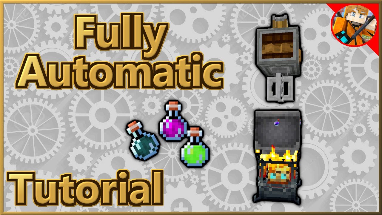 Ultimate AUTO Potion Brewer - Create Mod Tutorial