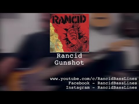 Gunshot - Rancid