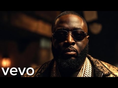 Rick Ross - Build From Pain ( Official Music Video)