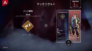新ジーンズ！Apexランク　タッキー