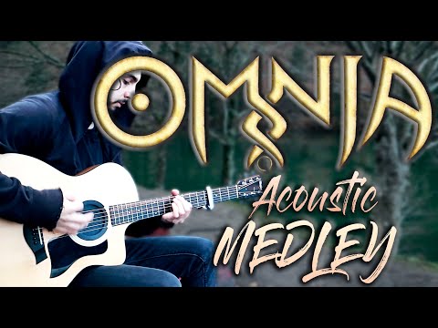 OMNIA 🍂 Acoustic 15 RIFFS Medley