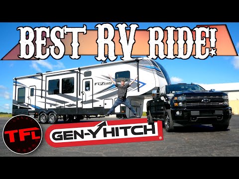 Stress-Free Towing: Here’s How This New Hitch Will Change The Way You Tow!