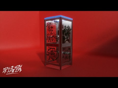 Khare, Borke - NO LO VOY A HACER (Visualizer)