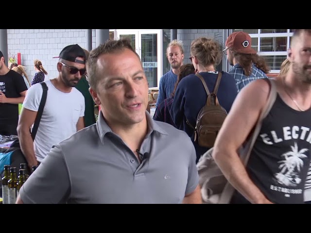 Le Marché public de Baie-Saint-Paul – 23 juillet 2017