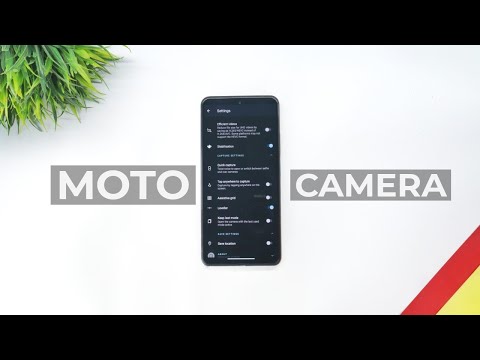 Moto MyUi 4 Camera App On Any Android Device | Moto Camera Features On Miui