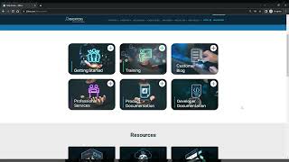 Learn more about the new Help Center from J2 Innovations, the creators of FIN Framework.