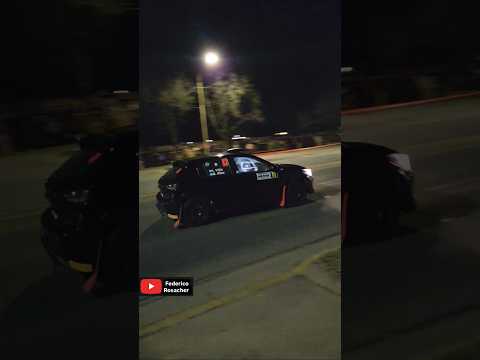 Rally Argentino en San Francisco, Córdoba, Argentina. #rally #automobile #automovilismo