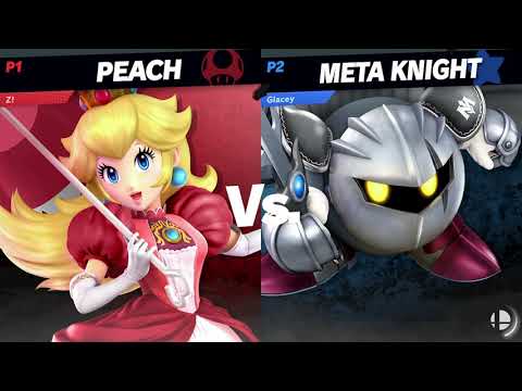 BF#1 - Glacey (MK) vs Zinoto (Peach) [Pools Winners R3]