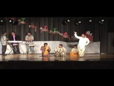 Terry Gajraj in Culture Clash